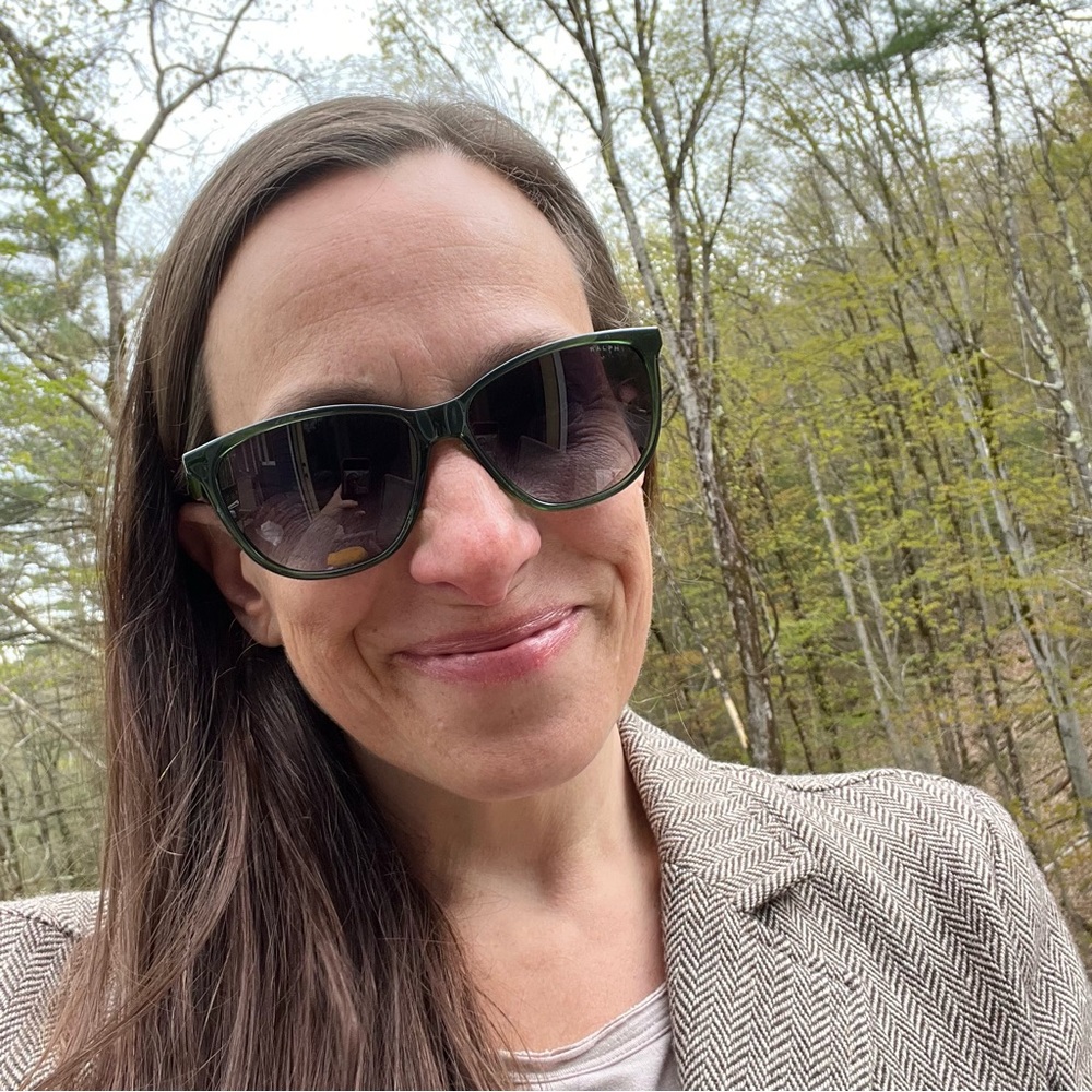 Ralph Lauren Sunglasses, green/black, NWOT - Picture 11 of 11